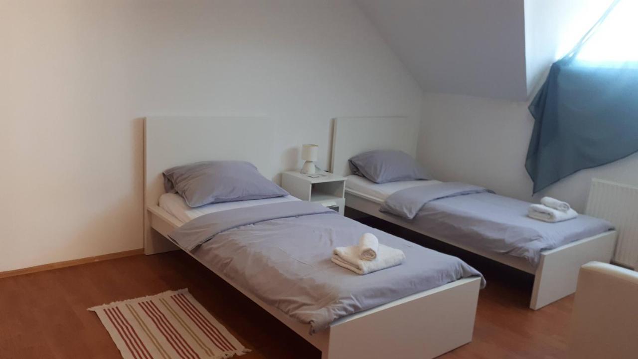 Guest House Ruza Tenja Dış mekan fotoğraf