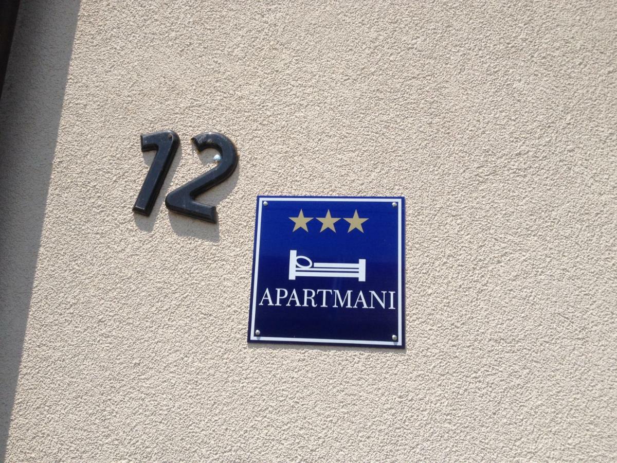 Guest House Ruza Tenja Dış mekan fotoğraf