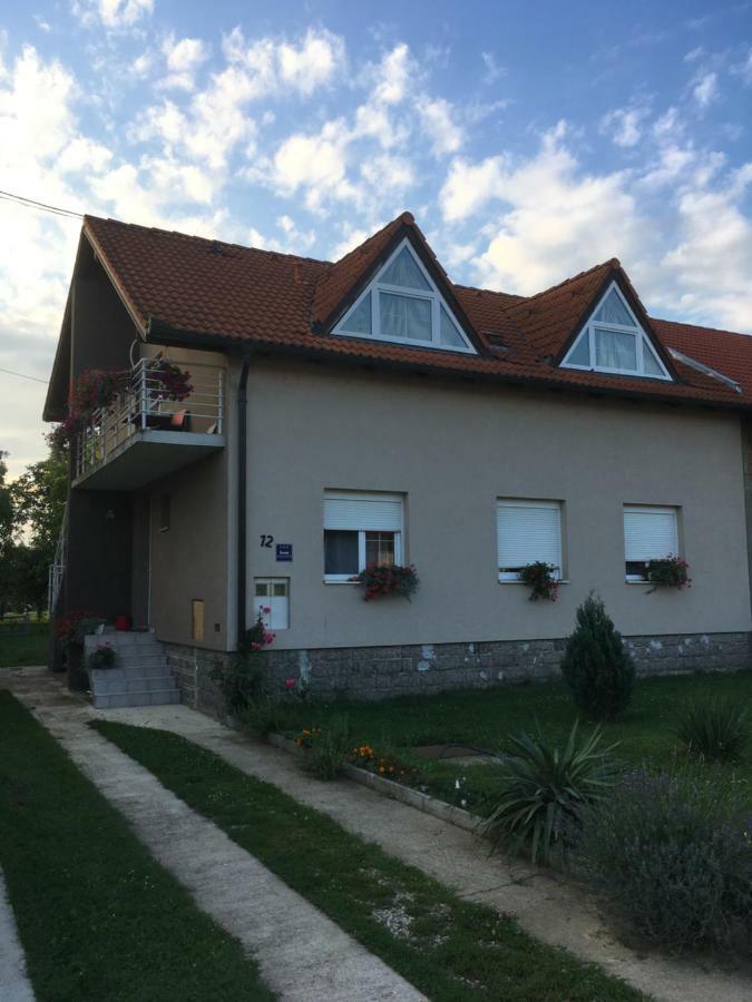 Guest House Ruza Tenja Dış mekan fotoğraf